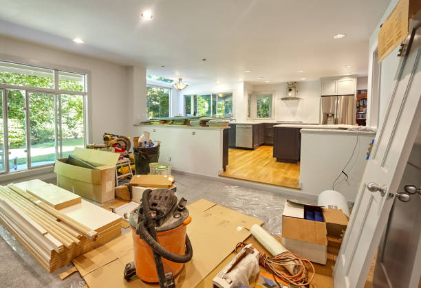 Professional Appliance Installation technician working in Round Hill, VA